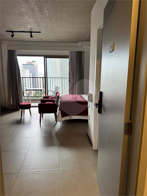 Apartamento para alugar com 1 quarto em Jardim América, São Paulo, SP