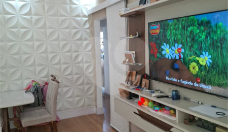 Casa Térrea à venda com 2 quartos, sendo 1 suíte,  em Campo Grande, Rio de Janeiro, RJ