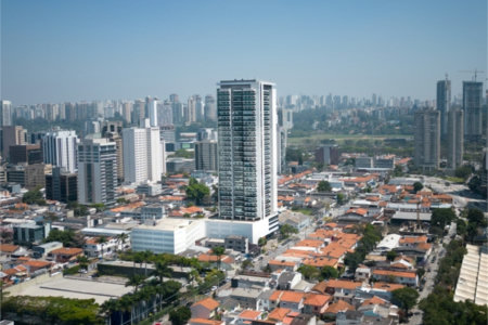 Sala à venda em Chácara Santo Antônio (zona Sul), São Paulo, SP