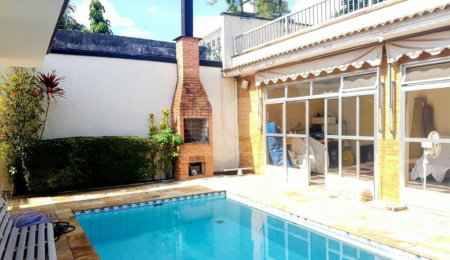 Casa Térrea à venda com 3 quartos, sendo 1 suíte, em Brooklin Velho, São Paulo, SP