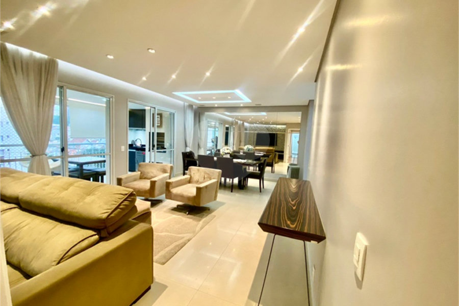 Apartamento à venda com 3 suítes em Lauzane Paulista, São Paulo, SP