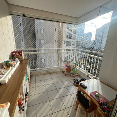 Apartamento à venda com 2 quartos em Vila Leopoldina, São Paulo, SP