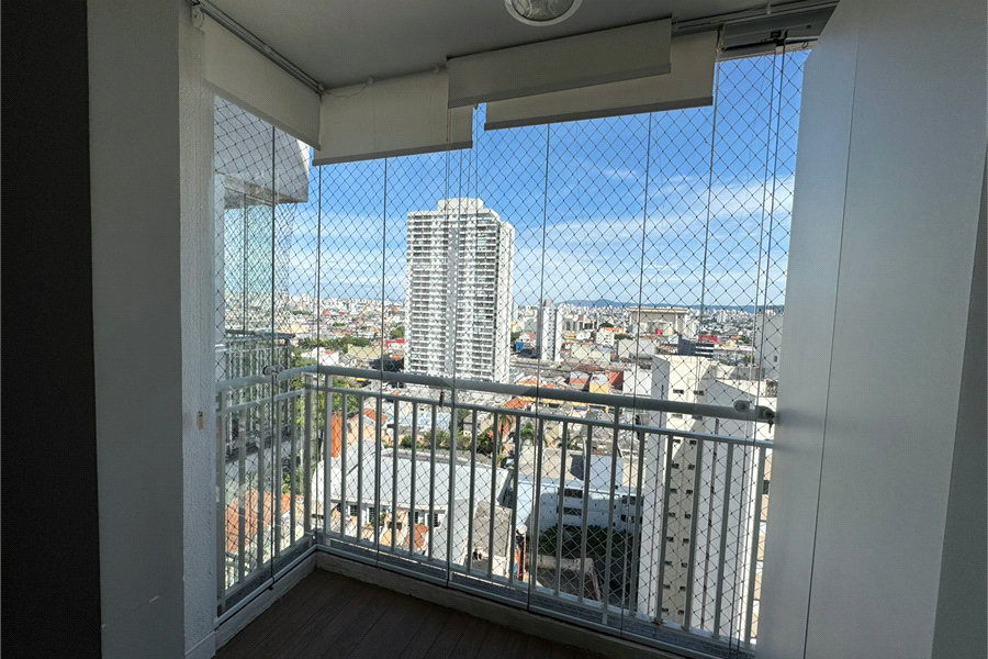 Apartamento à venda com 2 quartos em Belém, São Paulo, SP
