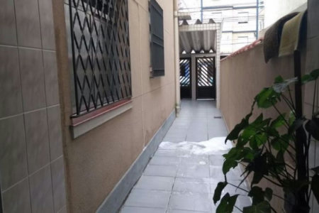 Casa com 2 dormitórios à venda, 87 m² por R$ 690.000,00 - Ponta da Praia - Santos/SP