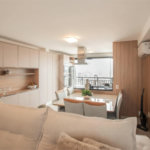 Apartamento à venda com 2 quartos, sendo 1 suíte, em Mirandópolis, São Paulo, SP