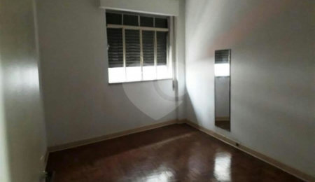 Apartamento à venda com 1 quarto em Santa Cecília, São Paulo, SP