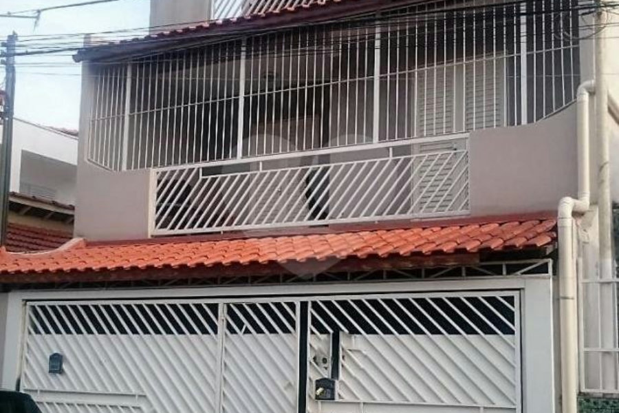 Sobrado à venda com 3 quartos, sendo 1 suíte, em Imirim, São Paulo, SP