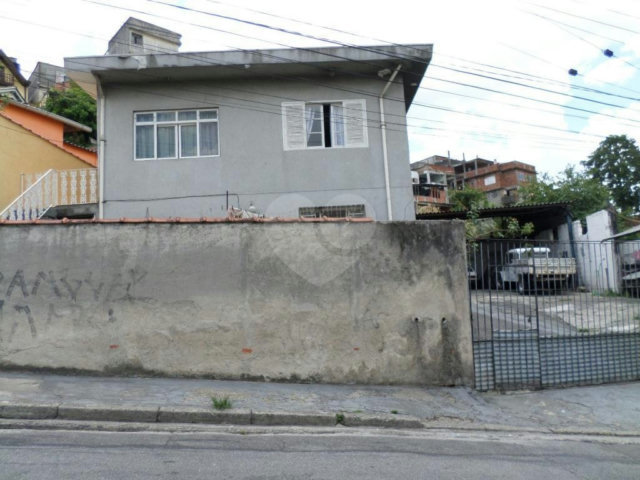 Terreno à venda em Casa Verde, São Paulo, SP