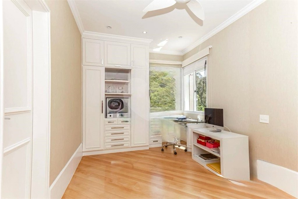 Apartamento à venda com 4 suítes em Jardim Fonte do Morumbi, São Paulo, SP