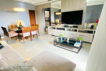 Apartamento à venda com 3 quartos, sendo 1 suíte, em Alvorada, Cuiabá, MT