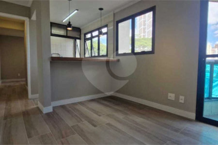 Aparrtamento Vila Mariana 1 dorm, 35m² 1 vaga, piscina