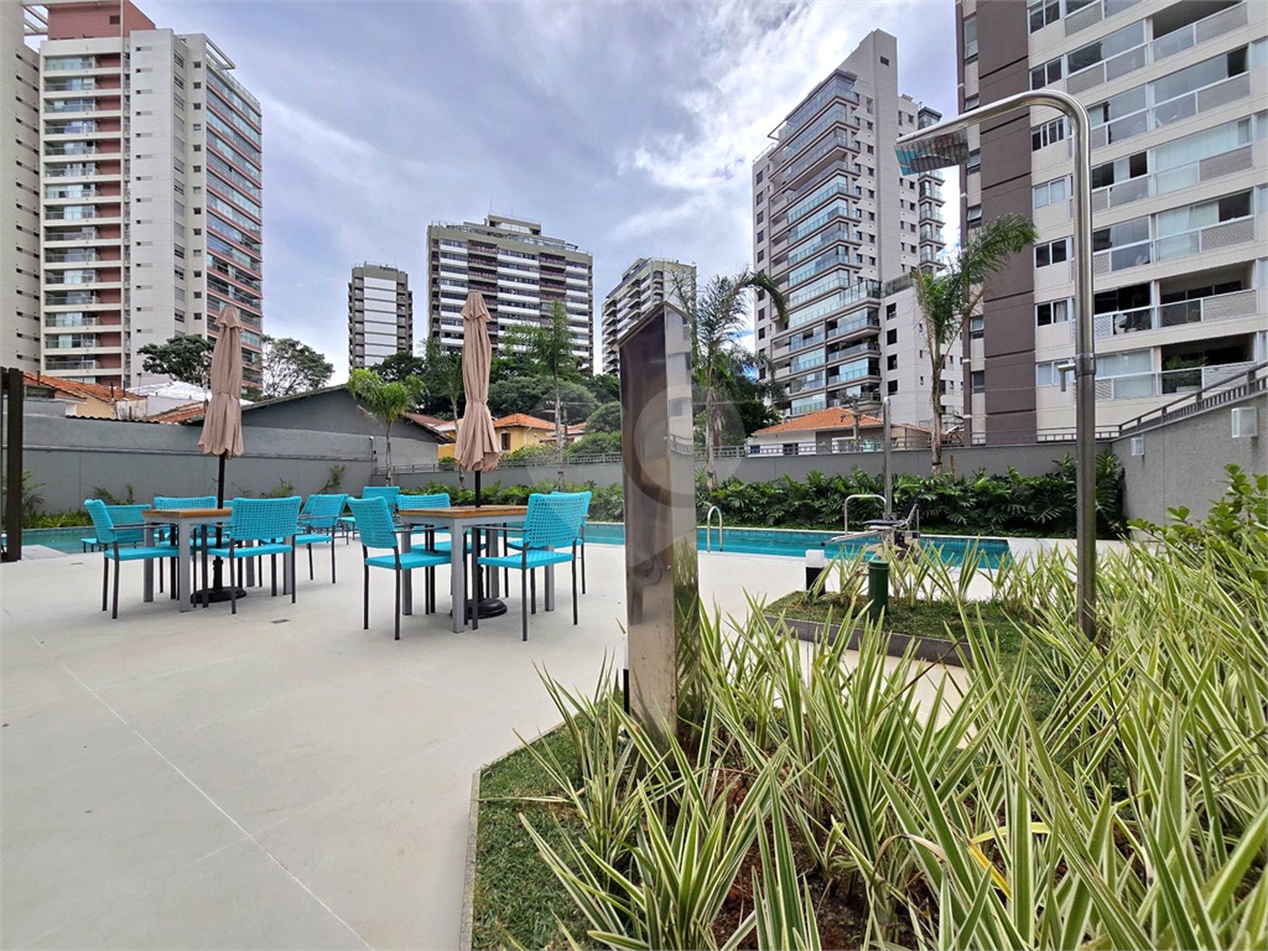 Studio Mobiliado Novo 26m² Próximo Metrô Vila Madalena