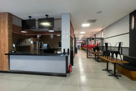 Loja para alugar, 380 m² por R$ 21.640,01/mês - Centro - São Vicente/SP