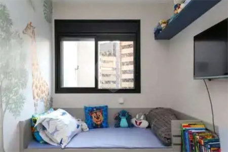 Casa à venda com 2 quartos, sendo 1 suíte,  no condomínio Cube Real Parque, São Paulo - SP