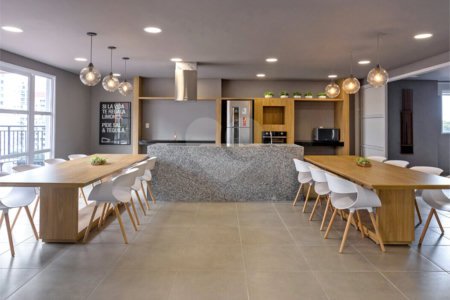 Apartamento à venda com 1 quarto em Vila Mariana, São Paulo, SP