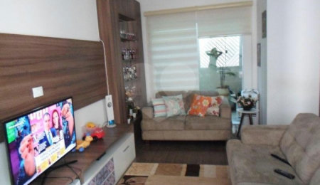 Casa à venda com 3 quartos, sendo 1 suíte,  no condomínio Fernandes, São Paulo - SP