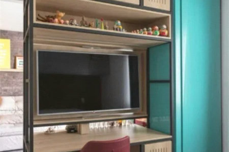 Apartamento à venda com 1 quarto em Cidade Monções, São Paulo, SP