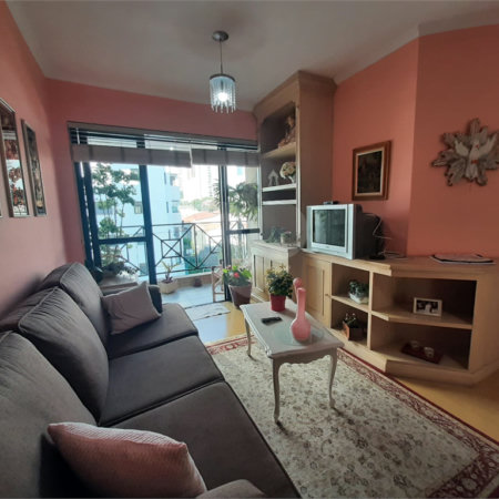Apartamento à venda com 2 quartos, sendo 1 suíte, em Alto da Lapa, São Paulo, SP