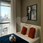 Apartamento à venda com 1 quarto em Vila Mariana, São Paulo, SP
