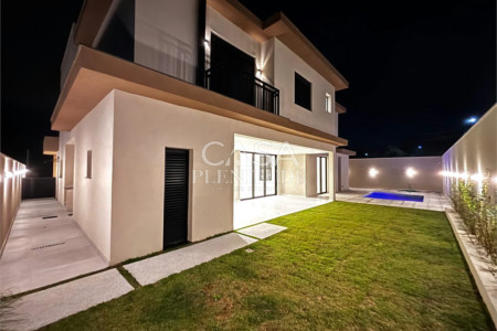 Casa em condomínio à venda com 4 suítes em Quintas do Ingaí, Santana de Parnaíba, SP