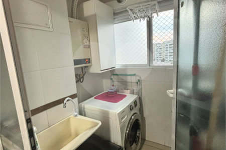 Apartamento à venda com 2 quartos em Jaguaré, São Paulo, SP