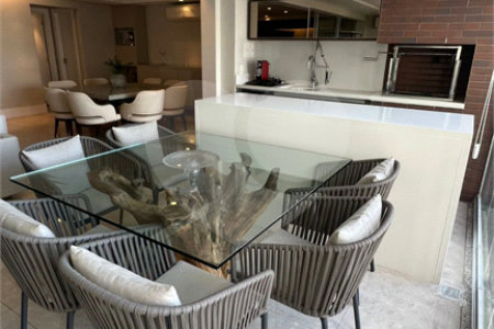 Apartamento à venda com 3 suítes em Água Branca, São Paulo, SP