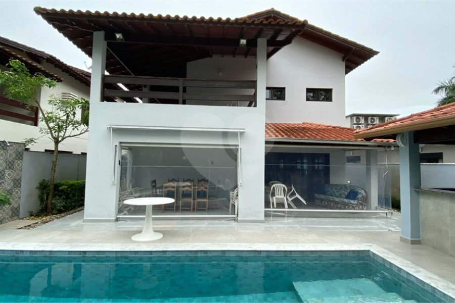 Casa à venda com 4 suítes em Riviera de São Lourenço, Bertioga, SP