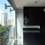 Apartamento à venda com 59m², 1 quarto e 1 vaga