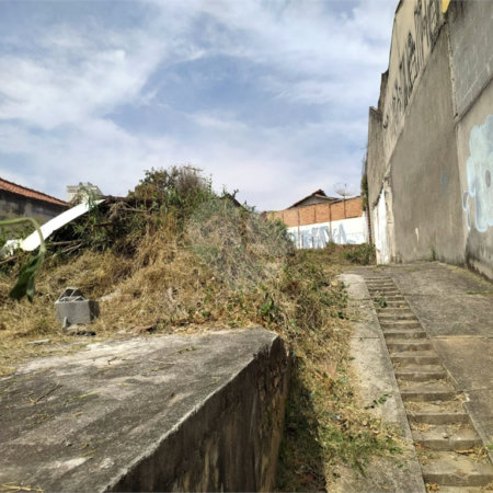Terreno à venda em Chora Menino, São Paulo, SP