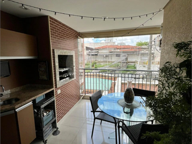 Apartamento à venda com 3 suítes em Tucuruvi, São Paulo, SP