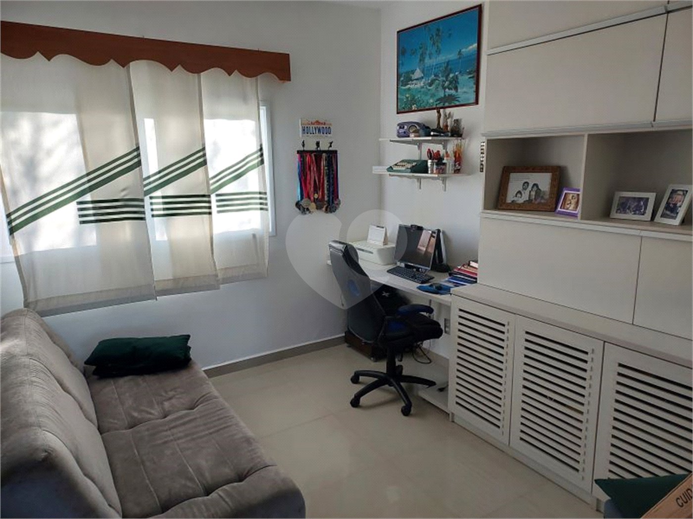 Casa à venda com 3 quartos, sendo 1 suíte, no condomínio Bella Cittá - Villaggio Ii, Mogi das Cruzes - SP