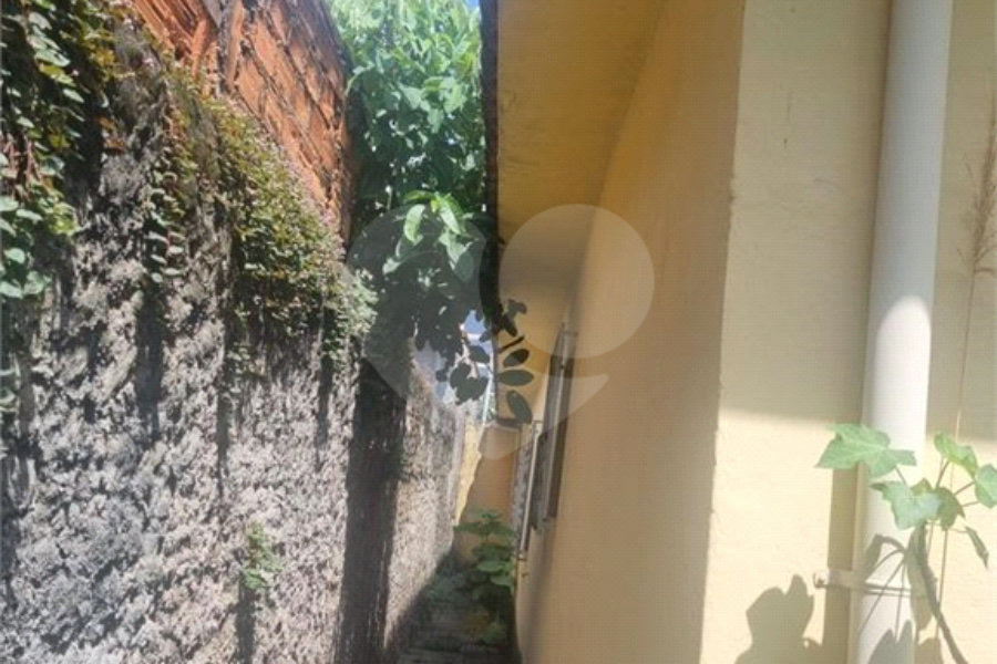 Casa Térrea à venda com 4 quartos em Tucuruvi, São Paulo, SP