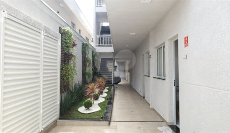 Apartamento à venda com 1 quarto em Parada Inglesa, São Paulo, SP