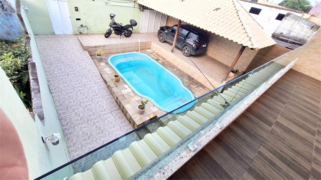 Casa à venda com 2 quartos em Campo Grande, Rio de Janeiro, RJ