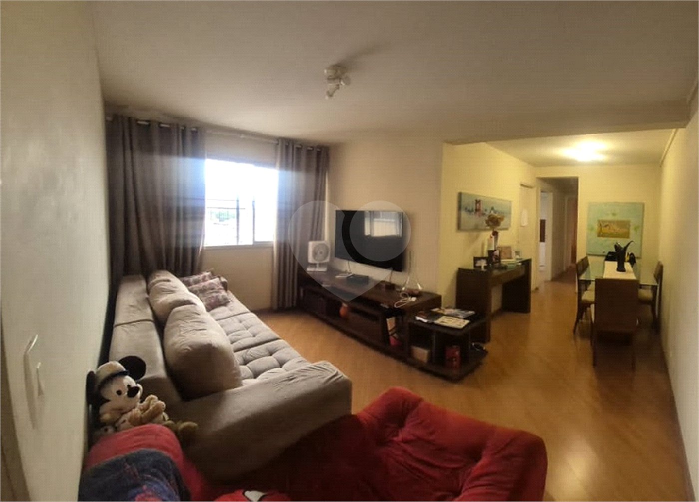 Apartamento à venda com 3 quartos em Vila Guilherme, São Paulo, SP