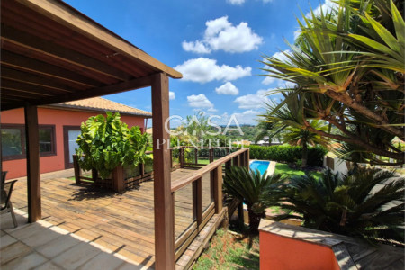 Casa em condomínio à venda ou para alugar com 3 suítes em Village Ipanema Ii, Araçoiaba da Serra, SP