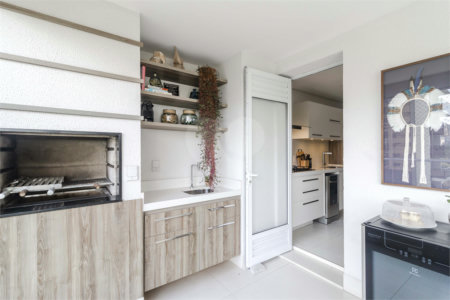 Apartamento à venda com 3 suítes em Brooklin, São Paulo, SP