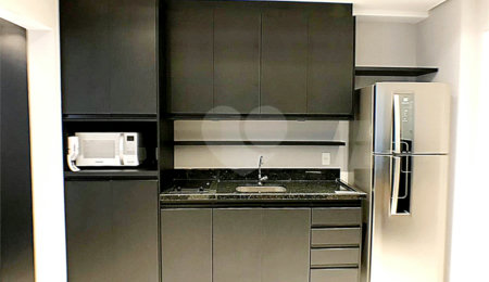 Apartamento à venda em Campo Belo, São Paulo, SP