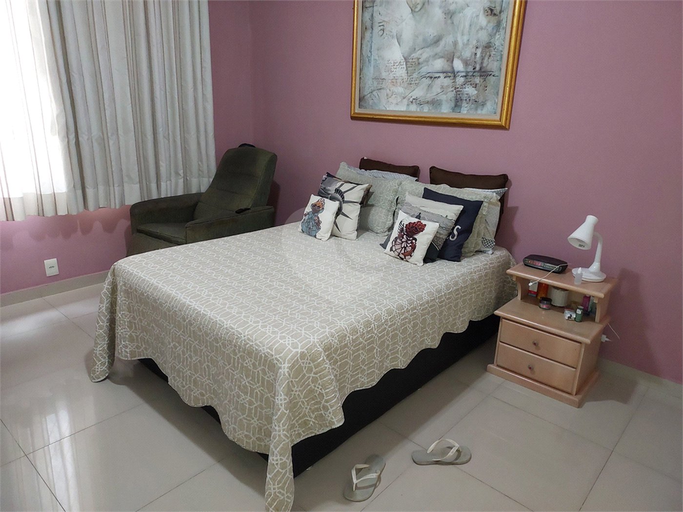 Casa de Vila à venda com 4 quartos no condomínio Casa de Vila., Rio de Janeiro - RJ