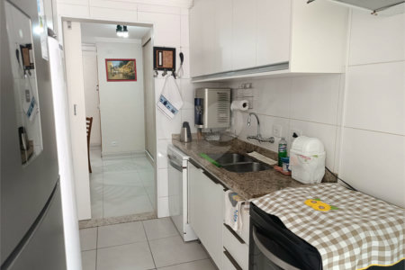Apartamento à venda com 3 quartos, sendo 1 suíte, no Centro, São Roque, SP