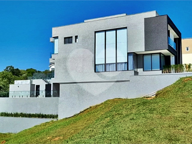 Casa à venda com 4 suítes no condomínio Genesis Ii, Santana de Parnaíba - SP