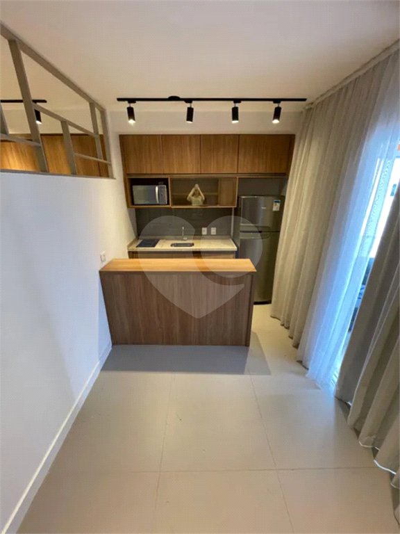 Apartamento à venda com 1 quarto em Campo Belo, São Paulo, SP