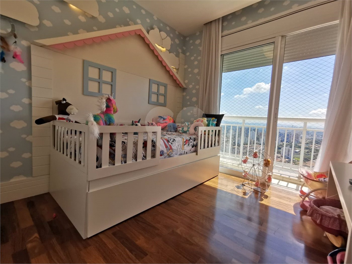 Apartamento à venda com 3 suítes em Jardim Monte Kemel, São Paulo, SP