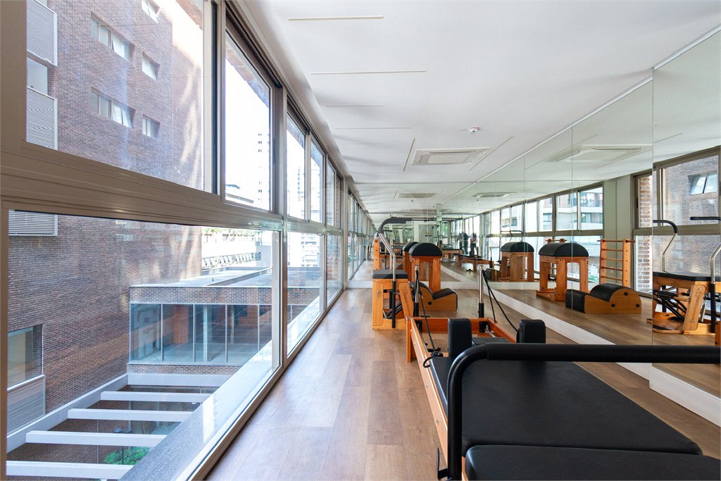 Apartamento à venda com 1 suíte em Pinheiros, São Paulo, SP