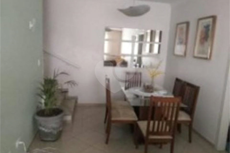 Casa de Vila à venda com 3 quartos no condomínio Kk, São Paulo - SP