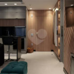 Apartamento para alugar com 1 quarto em Vila Olímpia, São Paulo, SP