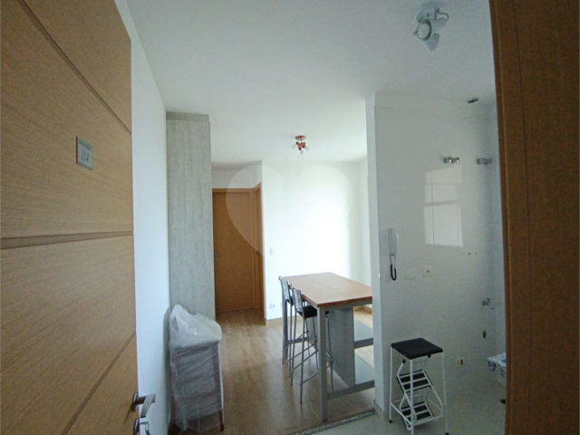 Apartamento à venda com 1 quarto em Santana, São Paulo, SP