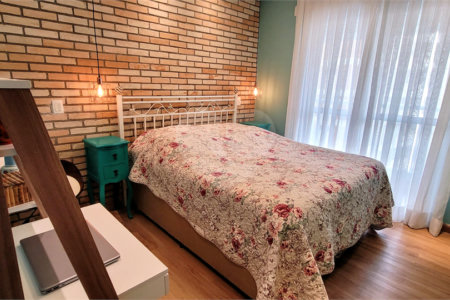 Apartamento à venda com 3 quartos, sendo 1 suíte, no Centro, São Bernardo do Campo, SP
