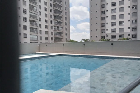 Apartamento à venda ou para alugar com 1 quarto em Butantã, São Paulo, SP