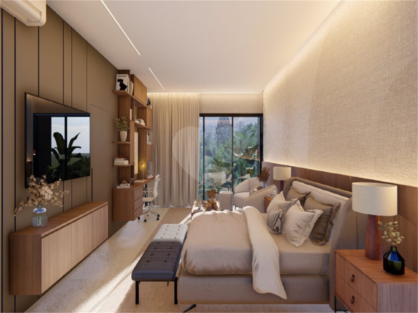 Casa à venda com 3 suítes no condomínio Residencial Terras de Siena, Ribeirão Preto - SP